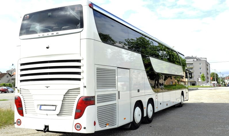 Sicily: Bus charter in Modica in Modica and Italy