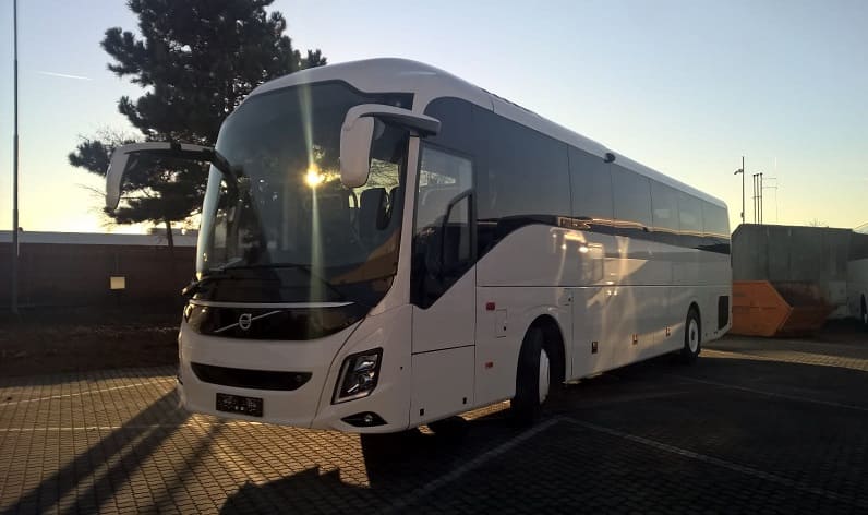 Sicily: Bus hire in Modica in Modica and Italy