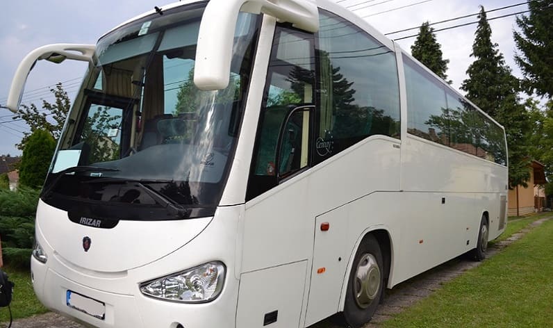 Italy: Buses rental in Calabria in Calabria and Italy
