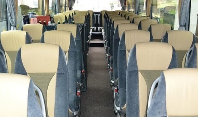 Italy: Coach operator in Sicily in Sicily and Gela