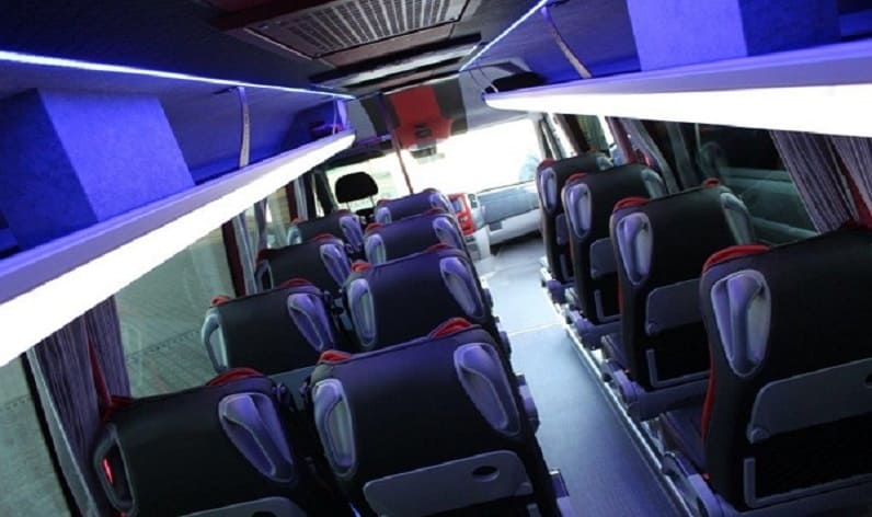 Italy: Coach rent in Calabria in Calabria and Lamezia Terme