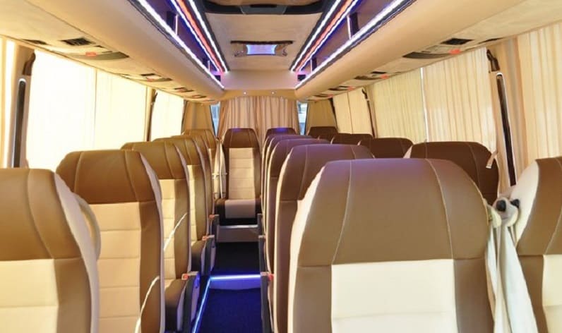 Italy: Coach reservation in Sicily in Sicily and Modica