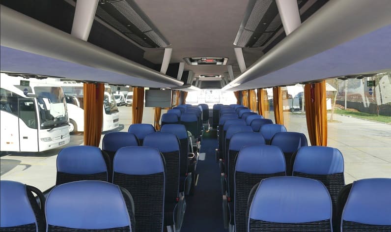 Malta: Coaches booking in Malta region in Malta region and Żabbar (Ħaż-Żabbar)